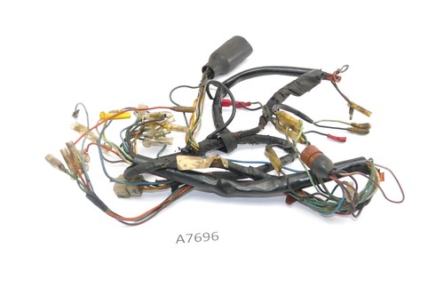 Honda 350 1972 wiring - k4,