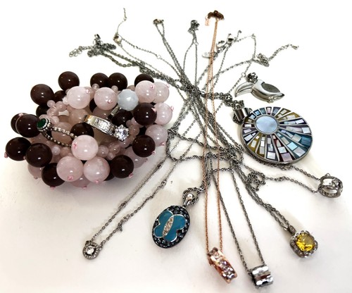 Vintage jewellery lot - 13, /