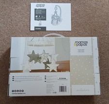 Mamas & Papas Musical Cot