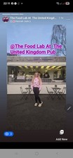 CATERING TRAILER WITH PITCH
