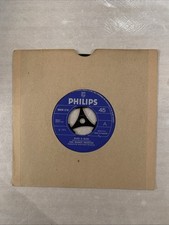 Paul Mauriat Orchestra:Black is black/Un homme et une femme Philips 45rpm 1973 G