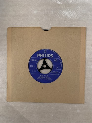 Paul mauriat orchestra - paul, orchestra:black