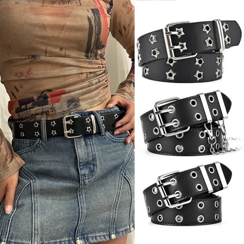 Belt womens mens leather - belt,