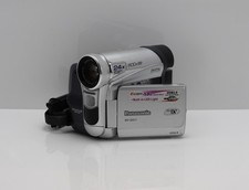 PANASONIC NV-GS11 CAMCORDER