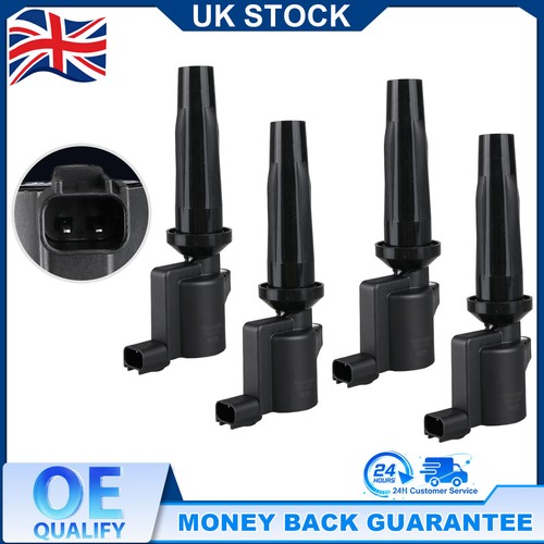 4pcs pencil ignition coil - ignition,