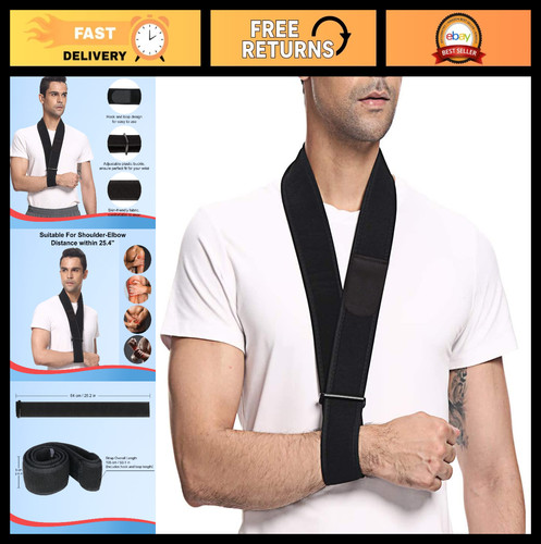 Adjustable arm sling - arm,