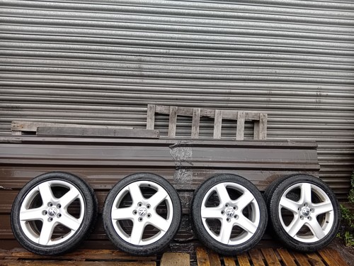 Golf mk5 alloy - vw,