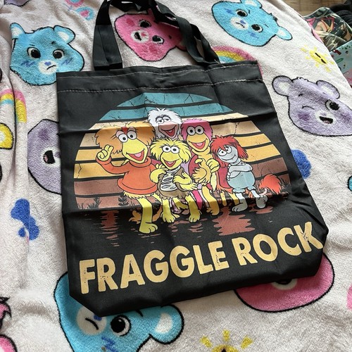 Fraggle rock tote - tote, bag