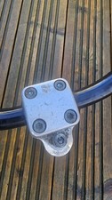 Raleigh Burner Handle Bars And