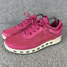 Ecco Goretex Trainers Womens