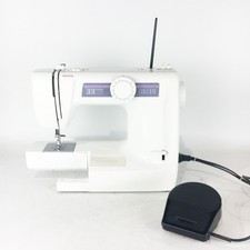 Toyota KB13 RS2000 Series Sewing Machine - White - Fully Tested