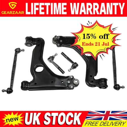 Wishbones arms drop links - wishbones, x2