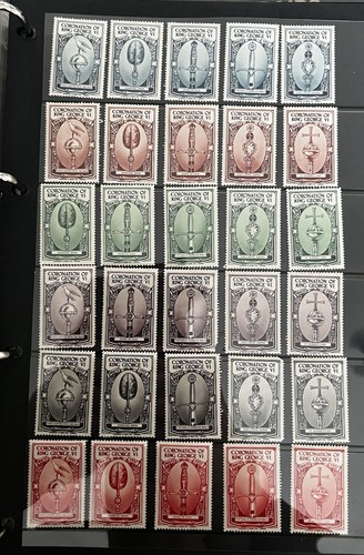 1937 coronation king - 1937,