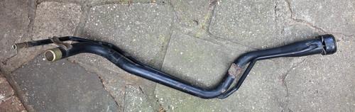 Genuine fuel filler neck inlet - neck,