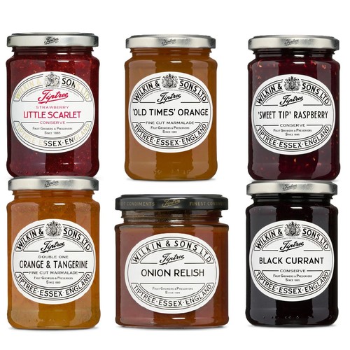 Tiptree classic jam - classic, marmalade