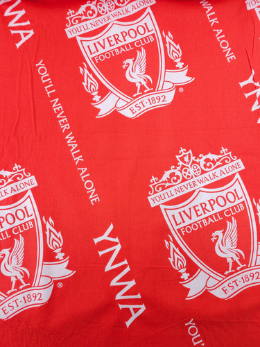Liverpool ynwa 100 cotton - liverpool, fc