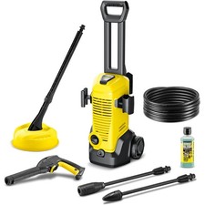 KARCHER K3 pressure washer