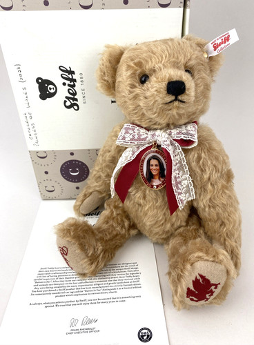Steiff 2023 catherine - steiff,
