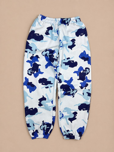 Named collective blue - named, camo