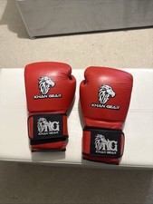 Khan Boxing Gloves 16oz