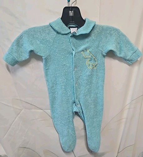 Vintage baby terry - baby, cloth