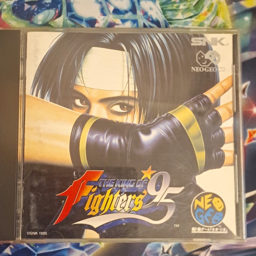 Snk the king fighters - the,