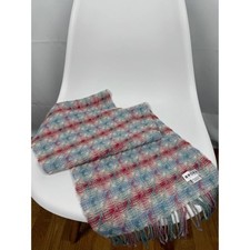 Brora 100% Cashmere Knit Scarf
