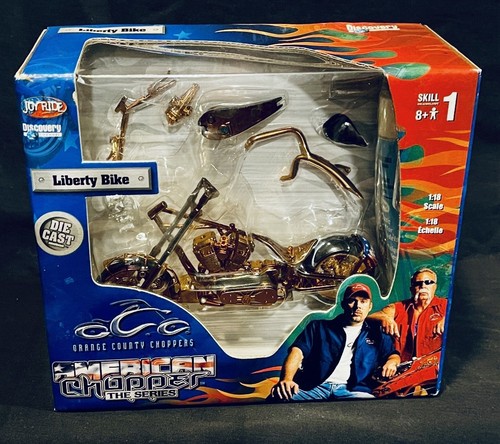 Joyride occ american chopper - occ,