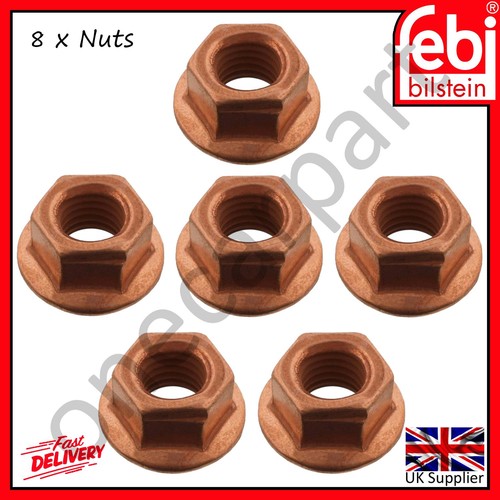 Exhaust manifold copper - manifold,