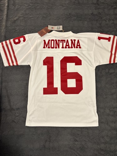 Joe montana san - san, francisco