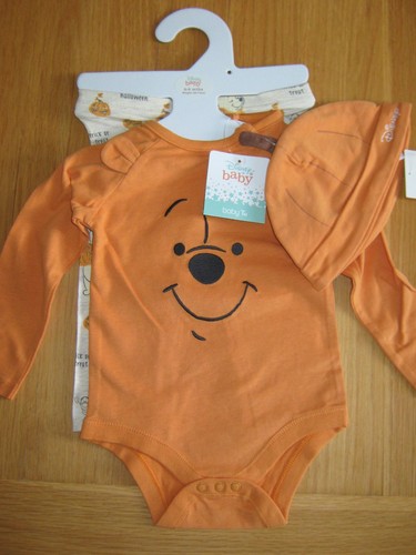 Baby halloween disney - tu,