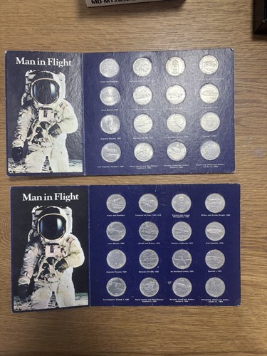Shell man flight coin - shell,
