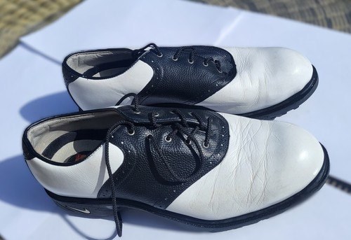 Nike golf shoes black - black, &