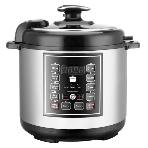 Electric pressure - 10-in-1,