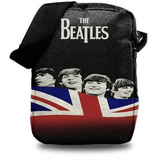 The Beatles Crossbody Bag: Let