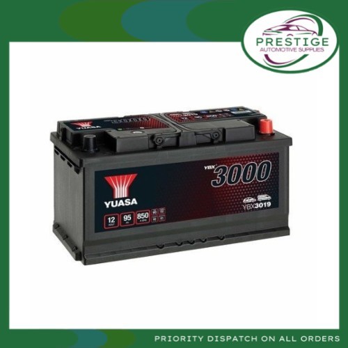 Yuasa ybx3019 12v 95ah - ybx3019,
