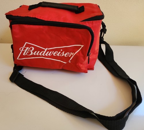 Budweiser thermal cooler with - thermal,