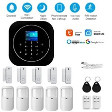 Wireless Security Full Touch