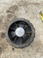 Front Wheel & Cap, 2016 BMC