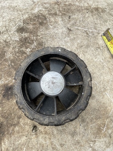 Front wheel cap - wheel, bmc