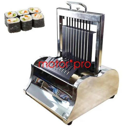 New manual sushi cutting - manual,