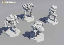 CAT35729 - Battletech "BattleTech Inner Sphere Striker Lance" (Catalyst) 