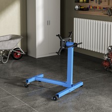 1000lbs Car Engine Gearbox Mount Support Stand Workshop Garage Lifting Equipment