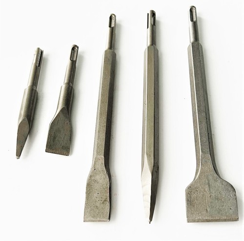 5pc tools sds plus - tools,