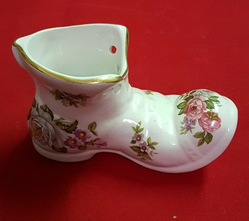 Old foley harmony rose china - old,