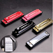 10 Hole Harmonica Mouth Organ