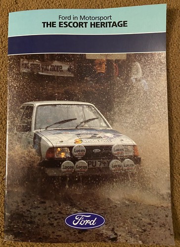 1985 the ford escort - 1985,