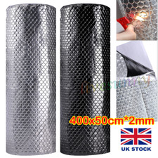 Butyl Sound Deadening Proofing Mat 4M 21sqft Roll Car/Van'Vibration Damping Auto