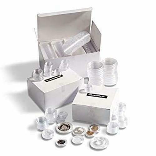 Coin capsules storage original - coin,