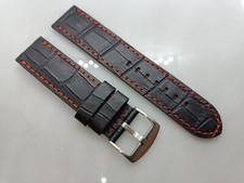 New Geckota 22mm Black & Red